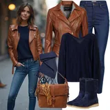 Kombinované Kotníkové Boty image