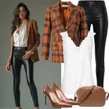 Chic outfity na 60. narozeniny image