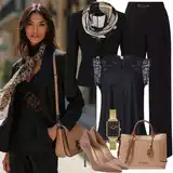 Zimní pracovní outfity image