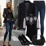 Chic letní outfity image