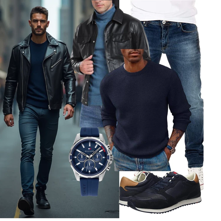 Freizeit Outfit
