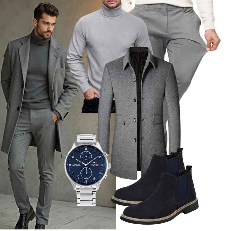 Freizeit Outfit