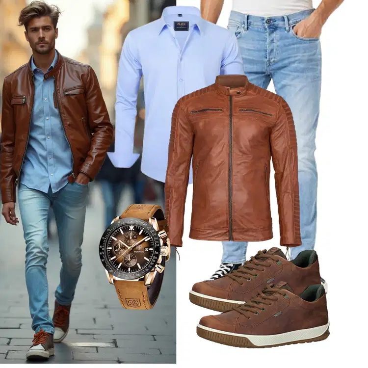 Freizeit Outfit