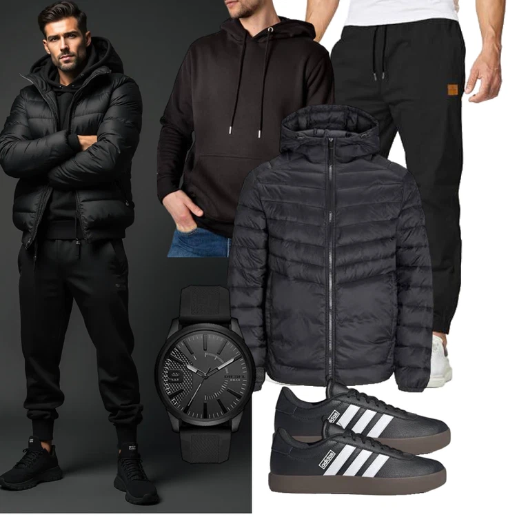 Freizeit Outfit
