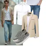 Weiche Freizeit Outfits image