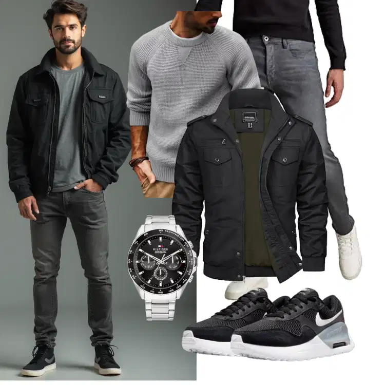 Freizeit Outfit