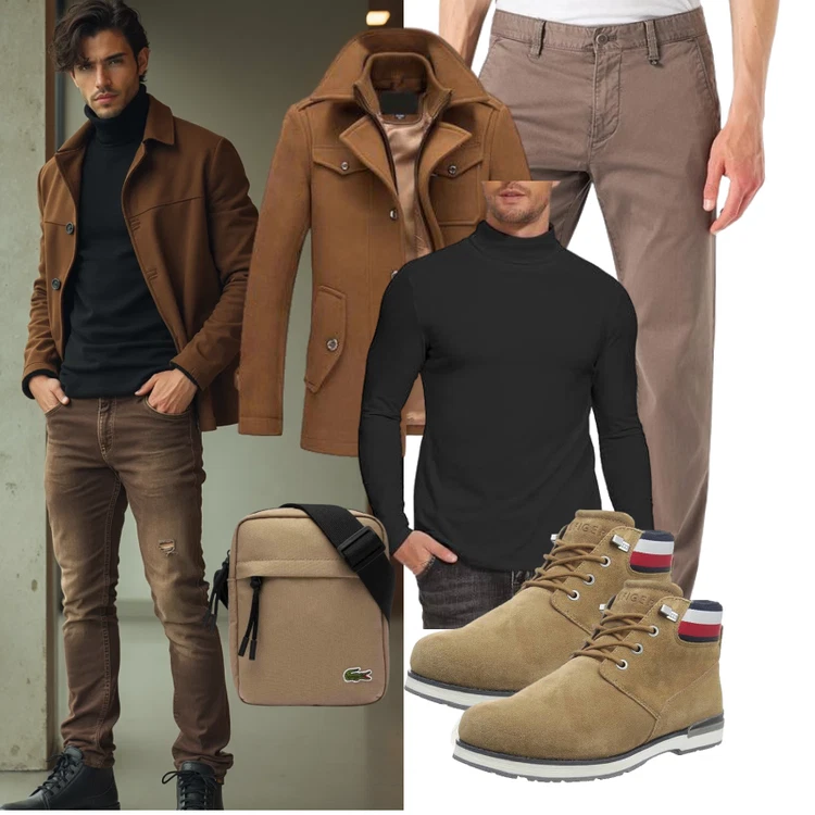 Freizeit Outfit