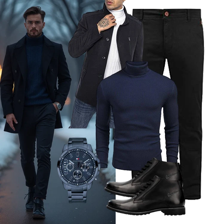 Freizeit Outfit