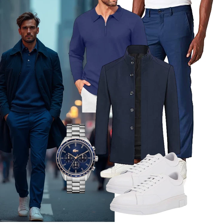 Freizeit Outfit
