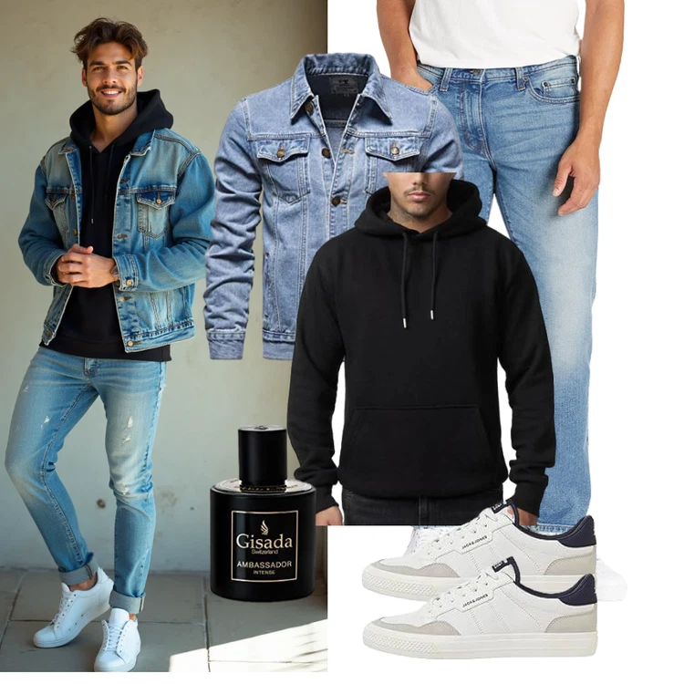 Freizeit Outfit