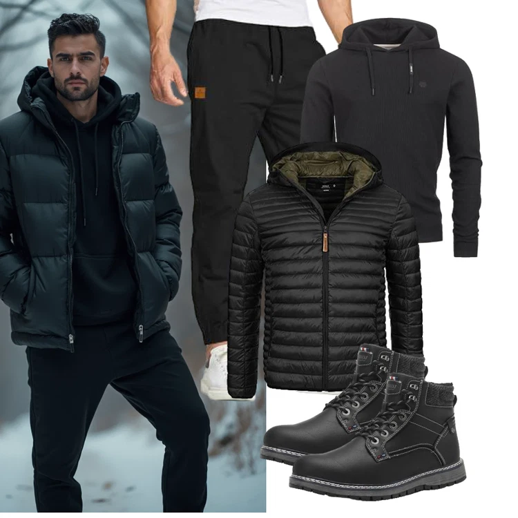 Freizeit Outfit