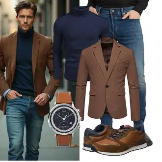 Freizeit Outfits Business Winter mit BOTCAM "Freizeit Outfit"Look: 70er, Casual, Elegant, Festlich, Moderne, Sportlich, Western, Steampunk, Rad, Business, Teddy, College, Trachten, Lack