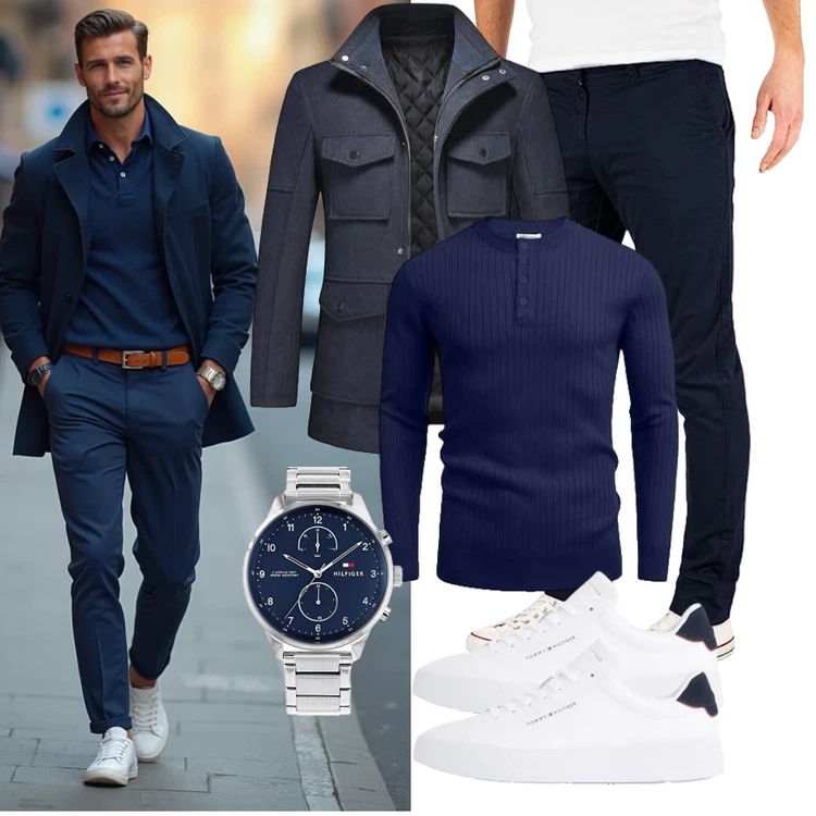 Freizeit Outfit