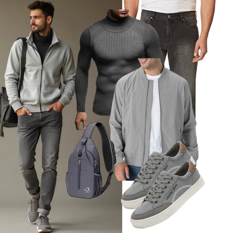 Freizeit Outfit