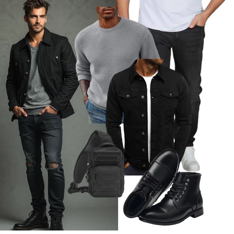 Freizeit Outfit