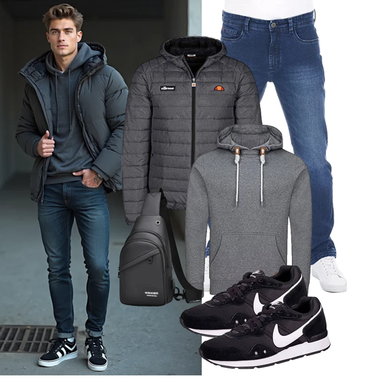 Freizeit Outfit