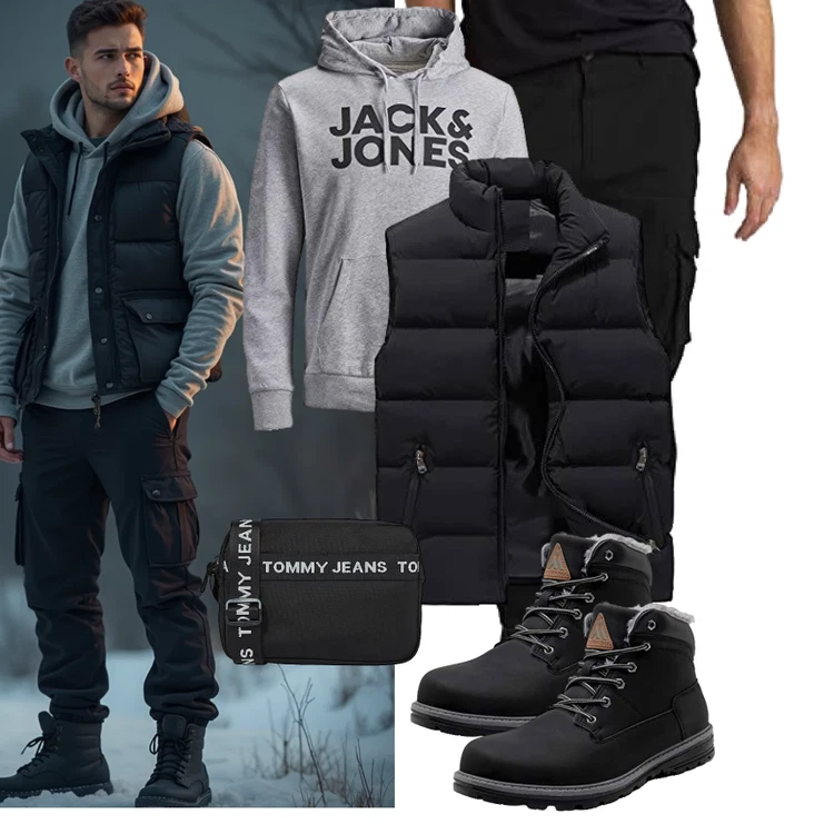 Freizeit Outfit