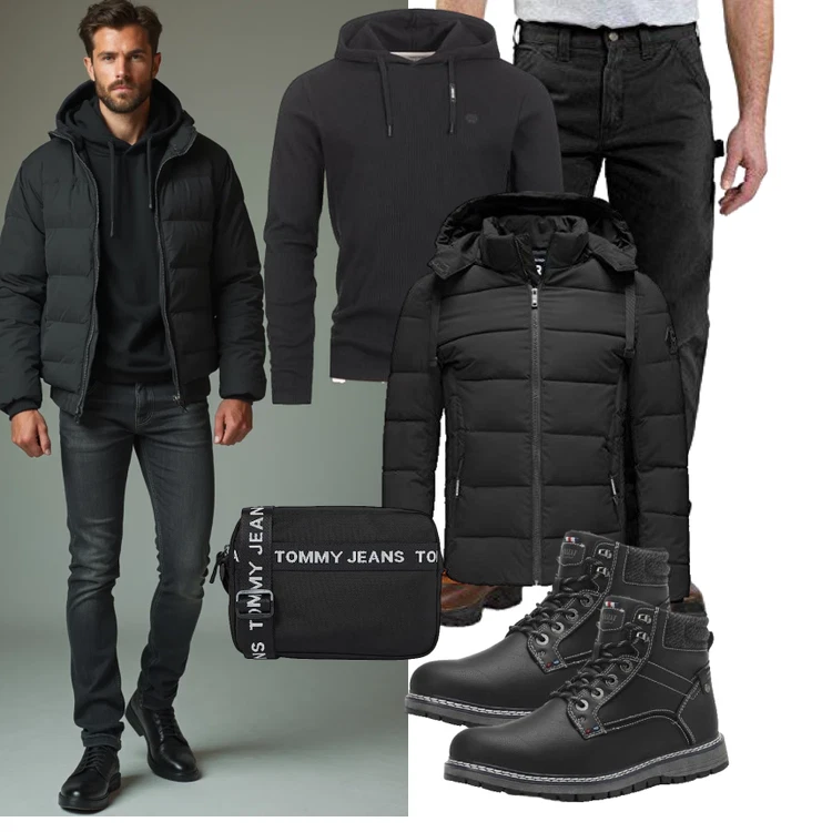Freizeit Outfit