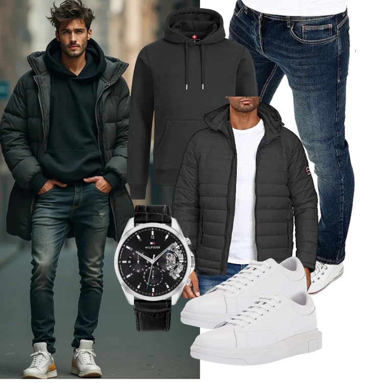 Freizeit Outfit