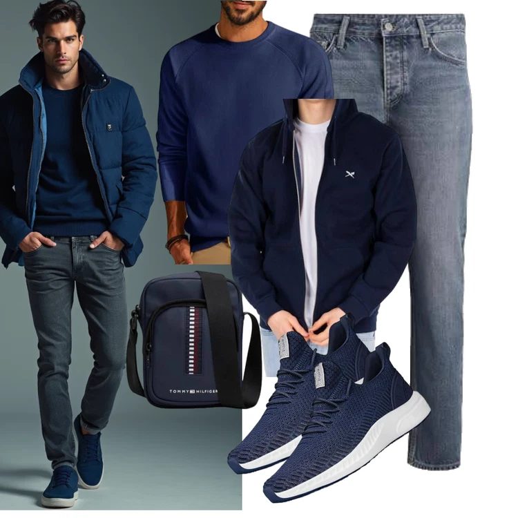 Freizeit Outfit