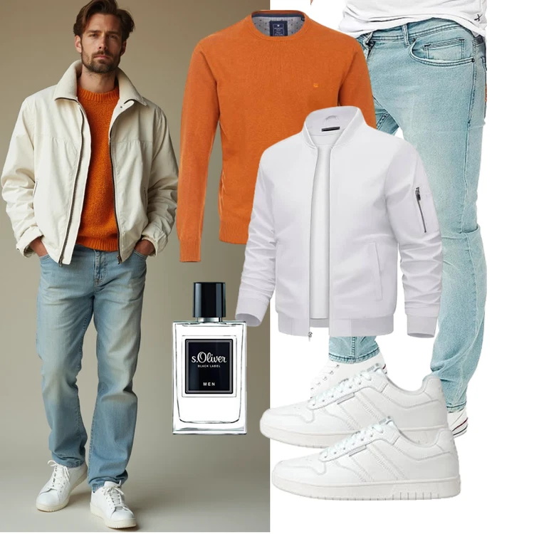 Freizeit Outfit