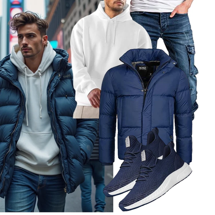 Freizeit Outfit