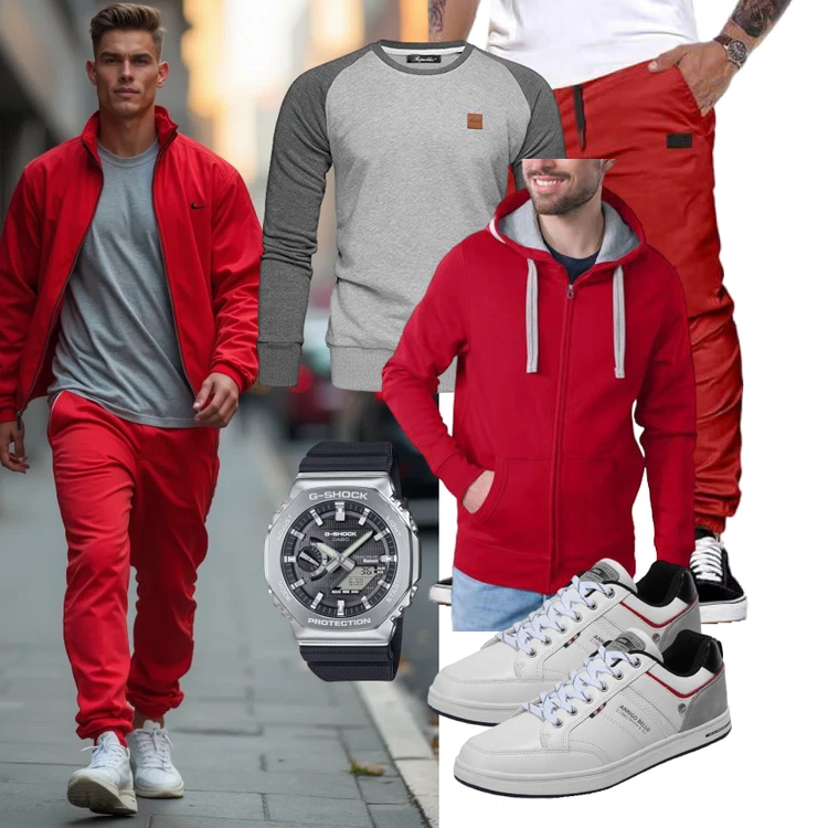 Freizeit Outfit