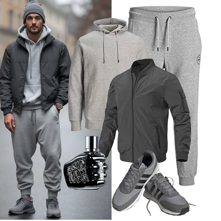 Freizeit Outfit