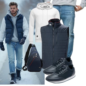 Herbst Outfits Feine mit Indicode "Freizeit Outfit"Look: Rad, Feine