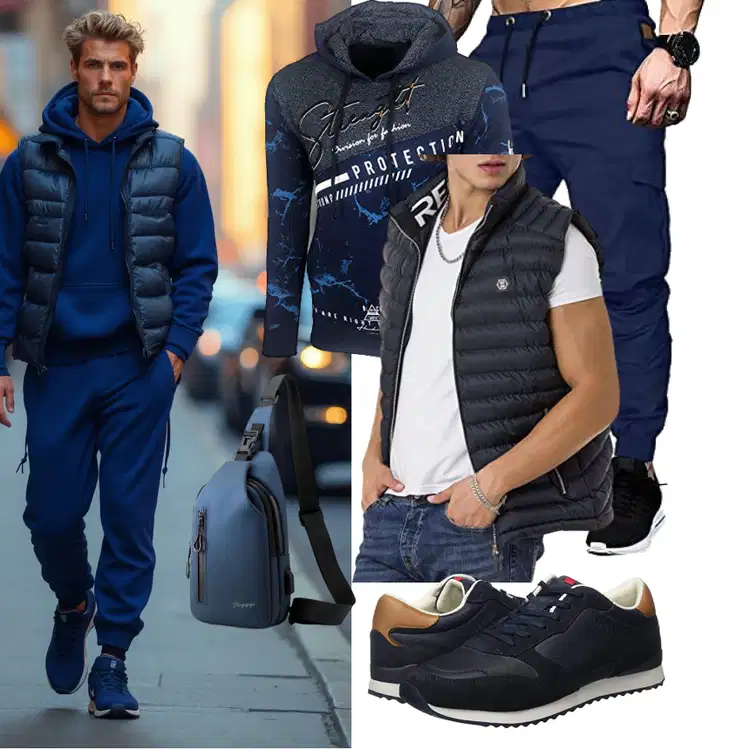 Freizeit Outfit