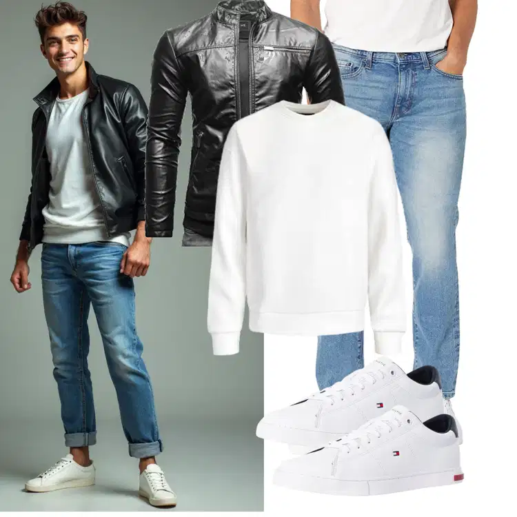 Freizeit Outfit