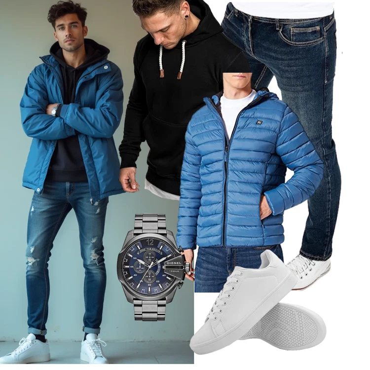 Freizeit Outfit