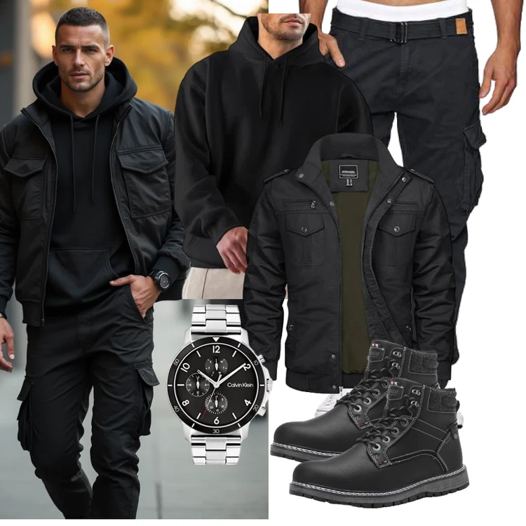 Freizeit Outfit