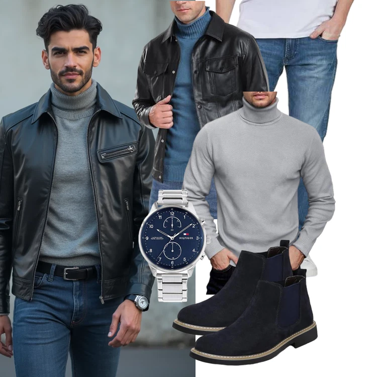 Freizeit Outfit