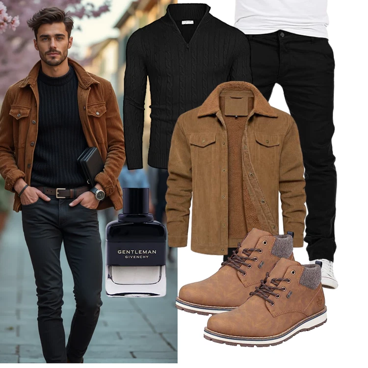 Freizeit Outfit