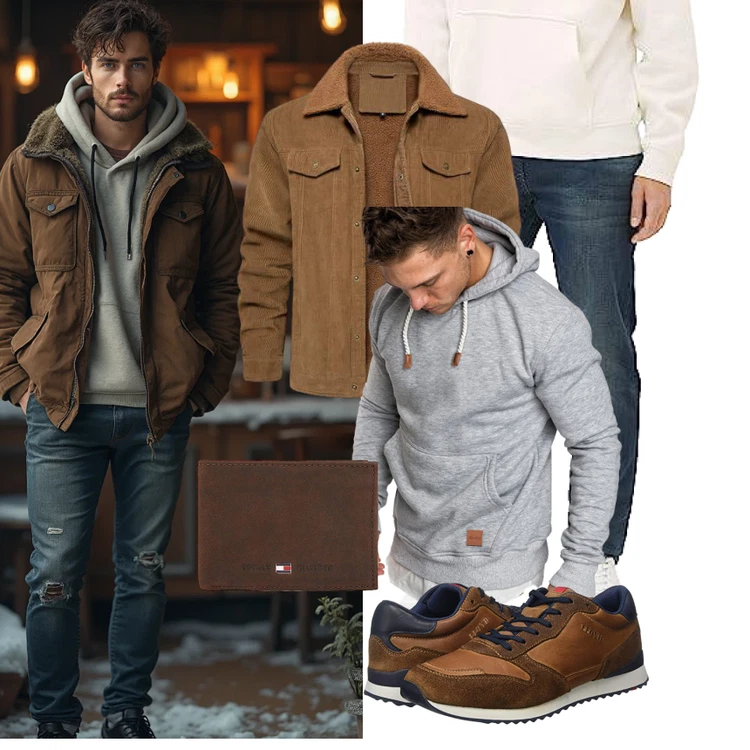 Freizeit Outfit