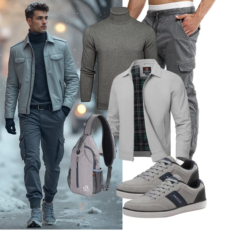 Freizeit Outfit