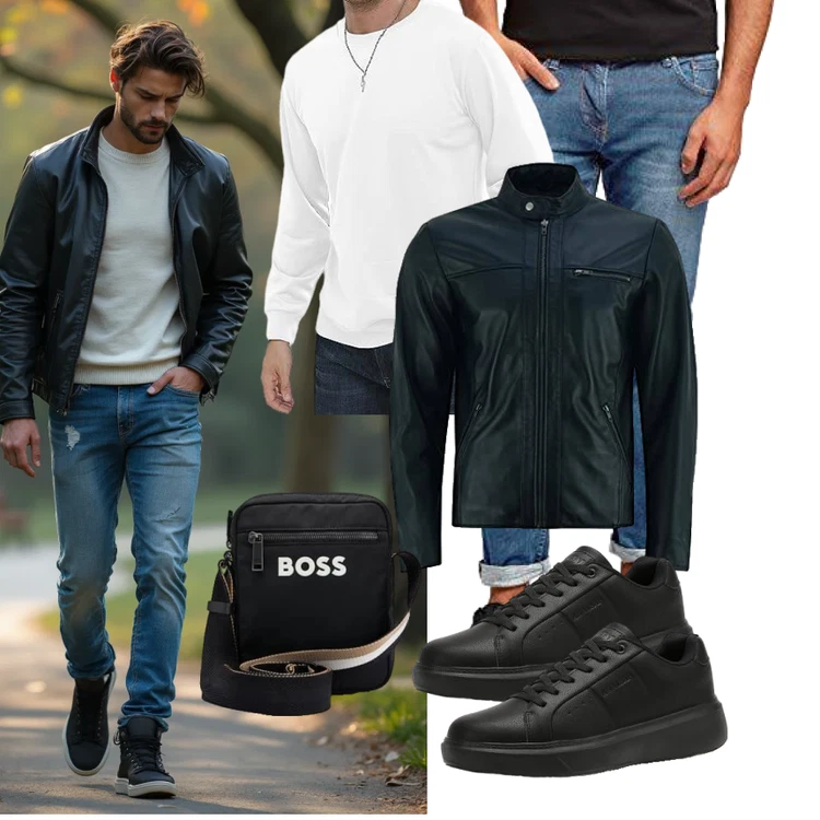 Freizeit Outfit