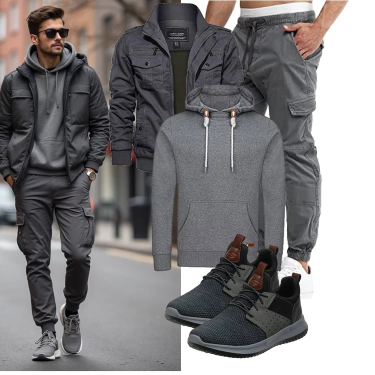 Freizeit Outfit