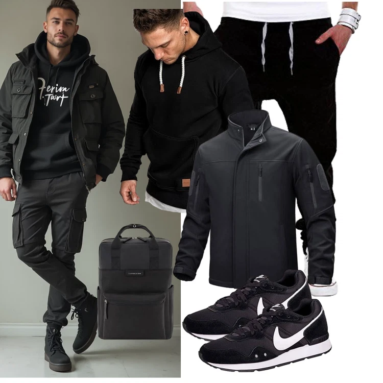 Freizeit Outfit