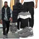 Silberne Outfits image