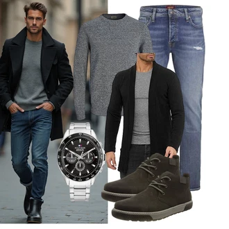 ohne Verschluss Outfit mit Redbridge "Freizeit Outfit"