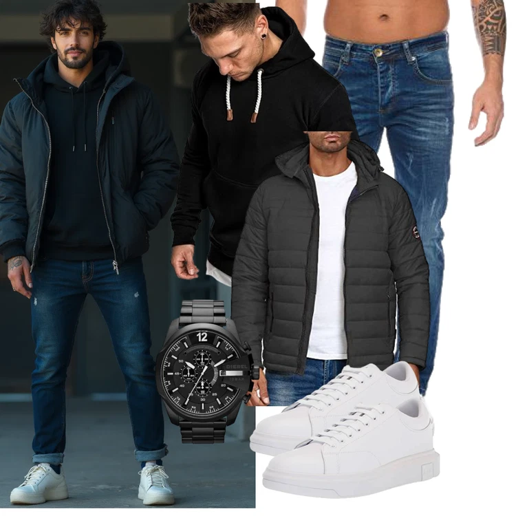 Freizeit Outfit