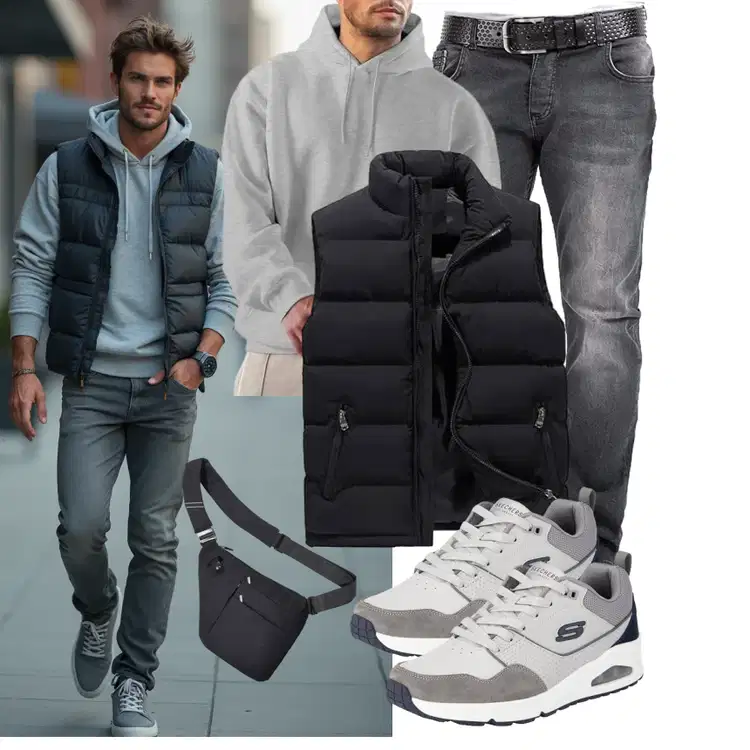 Freizeit Outfit