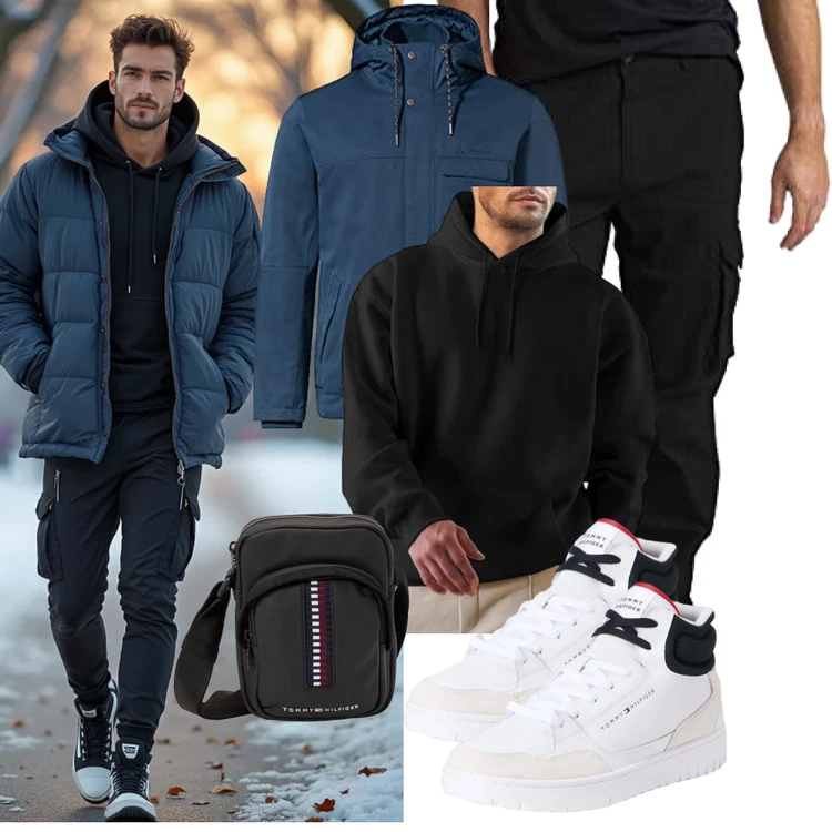 Freizeit Outfit