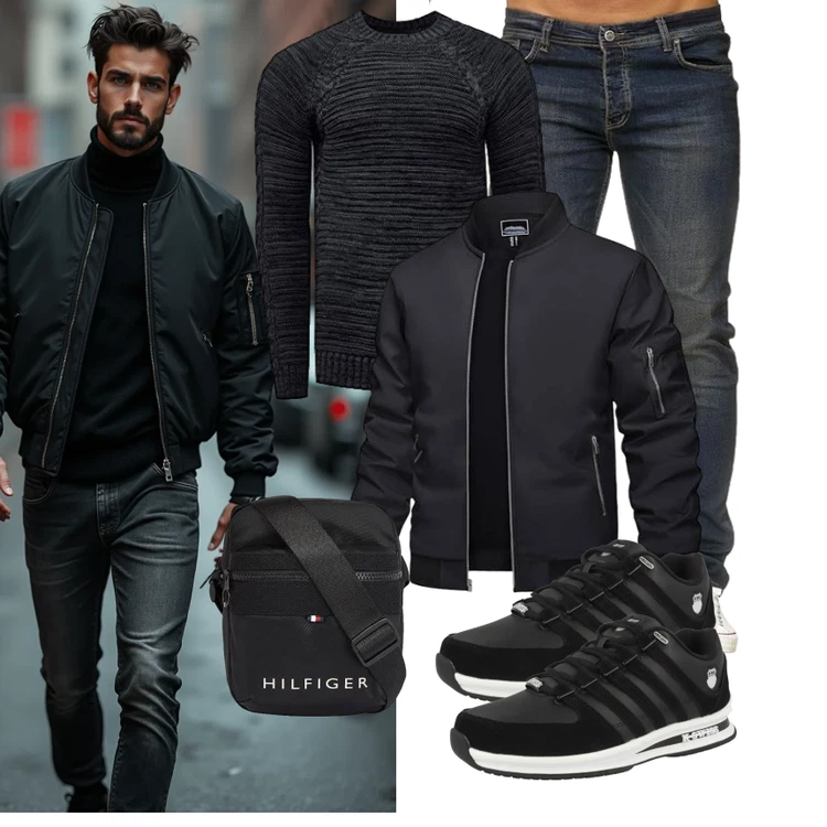 Freizeit Outfit