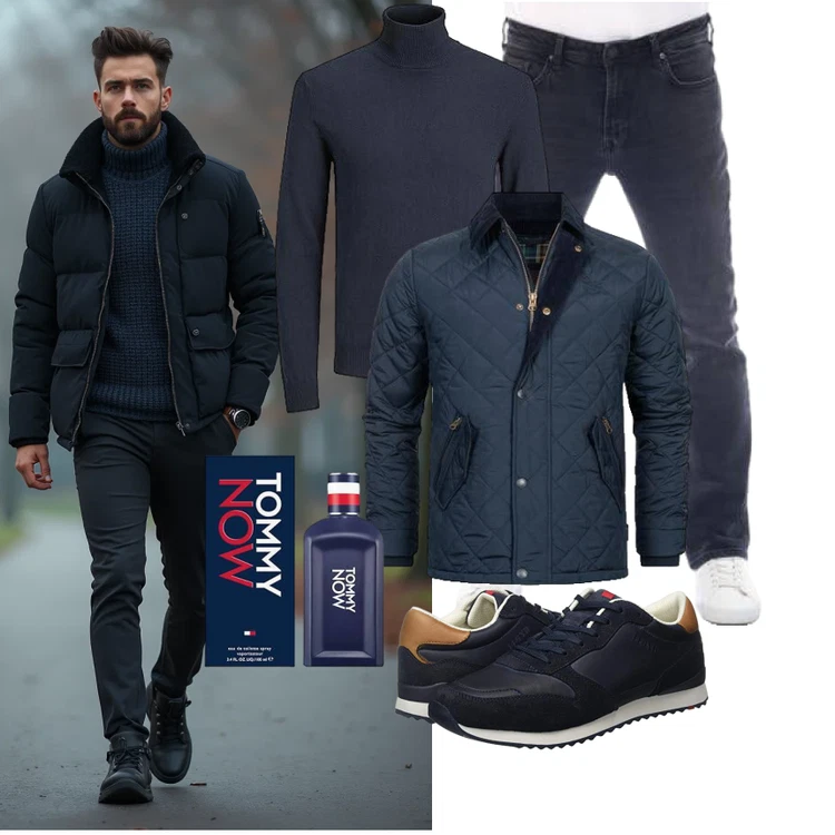 Freizeit Outfit
