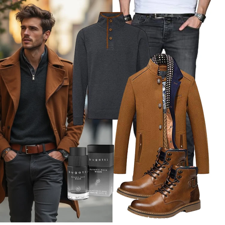 Freizeit Outfit