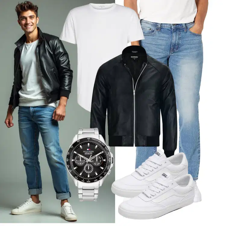 Freizeit Outfit