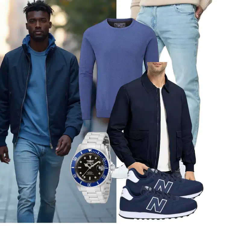 Freizeit Outfit